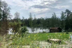 Yksiö järvenrannalla Espoossa Espoo
